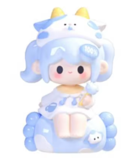 UU Toy Sweet Land Series Mini-Figures