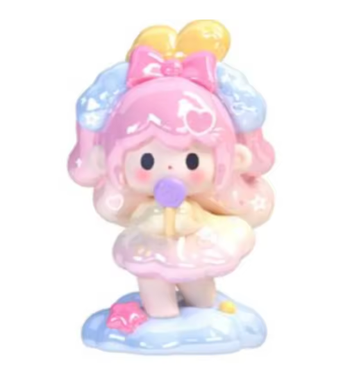 UU Toy Sweet Land Series Mini-Figures
