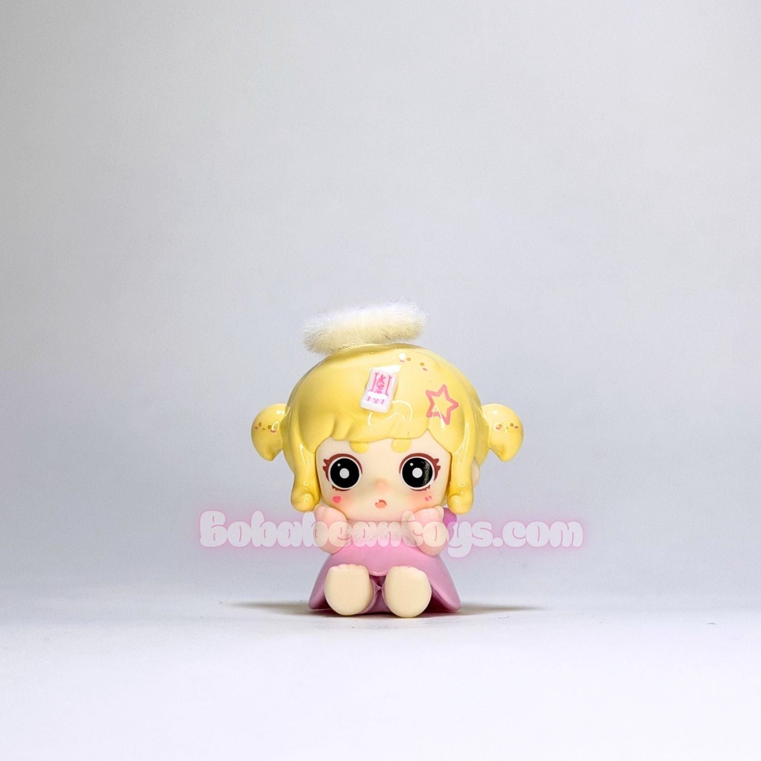 Ouo Gravitation Keeno Little Angels Series Beans