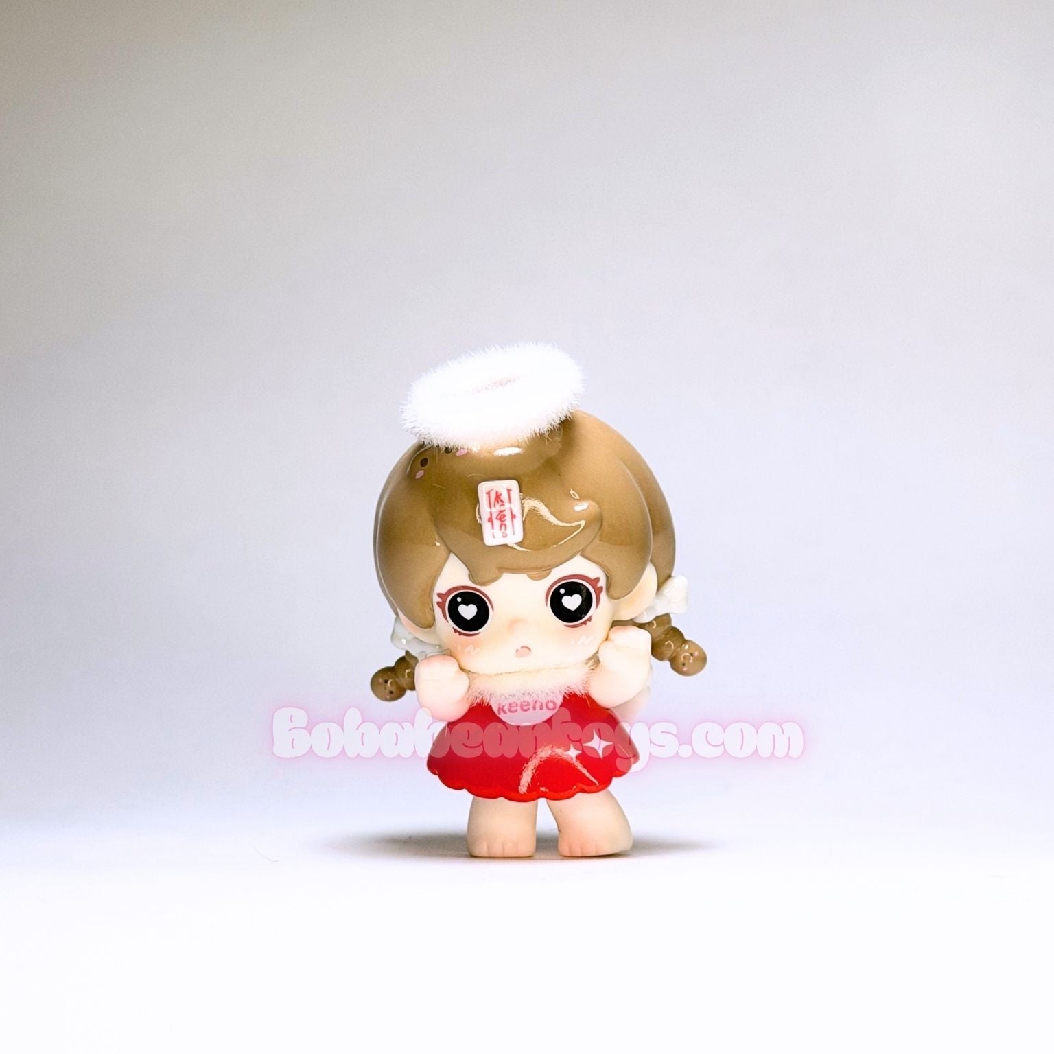 Ouo Gravitation Keeno Little Angels Series Beans