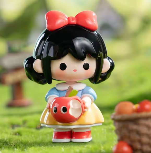 UU Toy Fairy Journey Series Mini-Figures