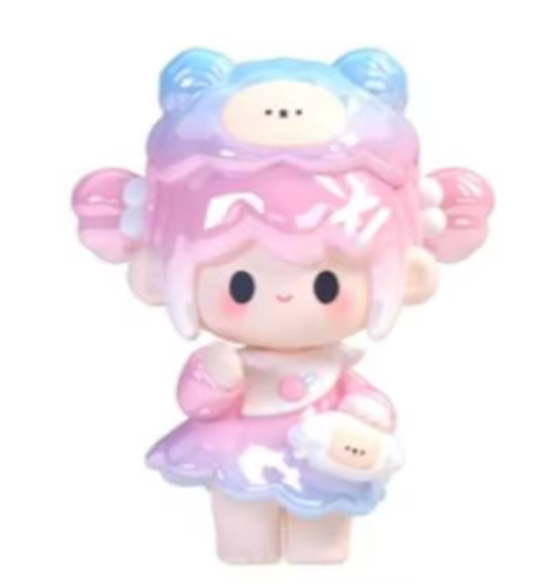 UU Toy Sweet Land Series Mini-Figures
