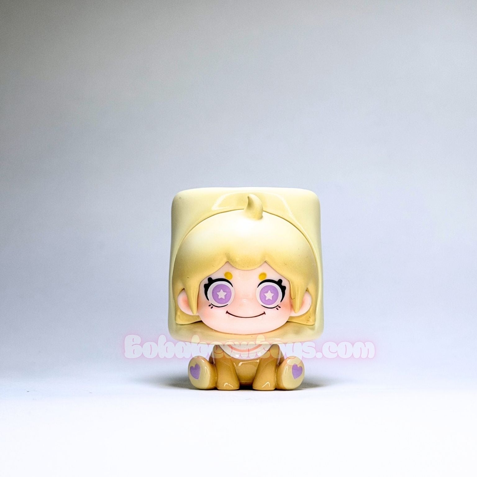 Ouo Gravitation Keeno Milk Tea Family Series Beans