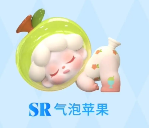 Wendy Come Back Balloon Series Figures by Dodo Sugar