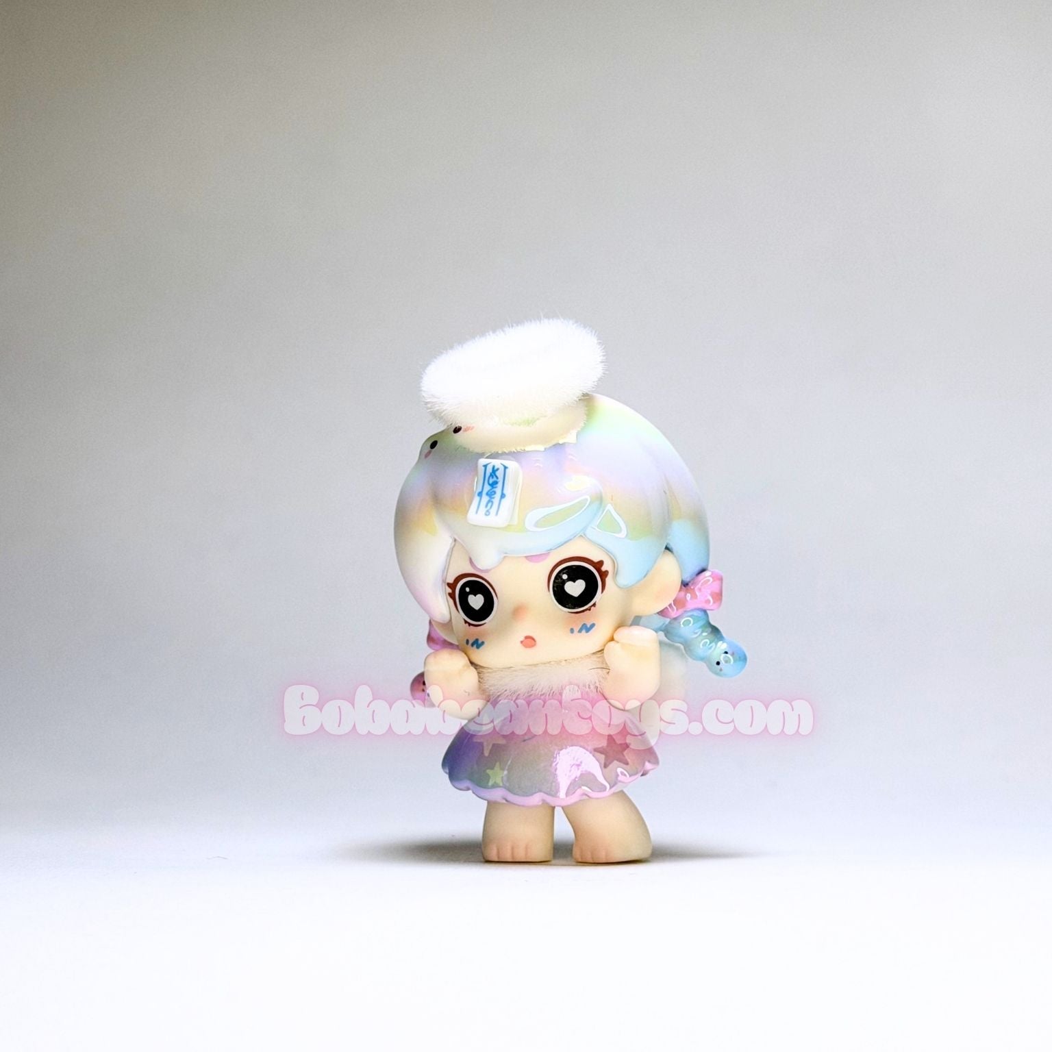 Ouo Gravitation Keeno Little Angels Series Beans