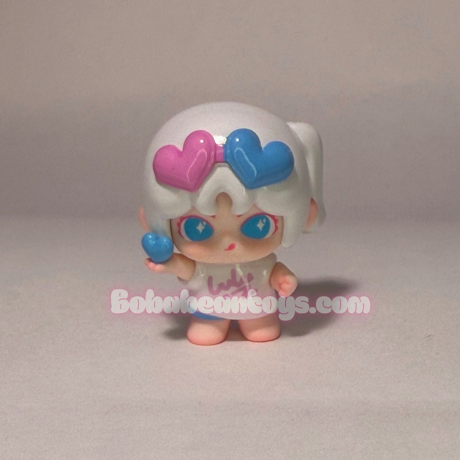Lancy Lulu Keep Your Spirit Free Series Beans