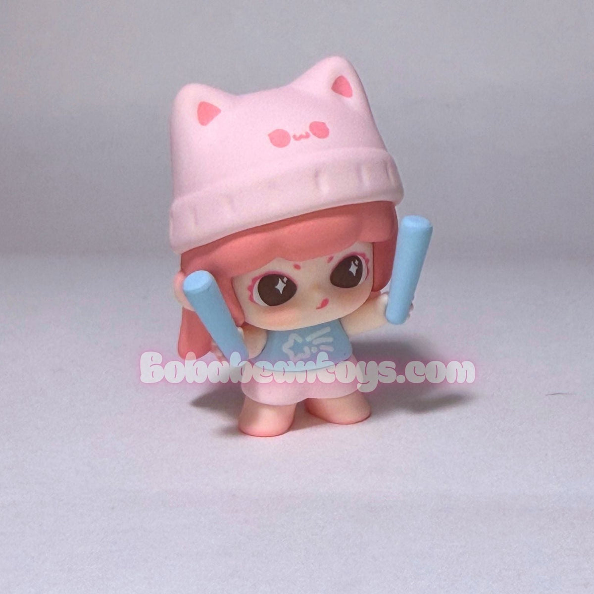 Lancy Lulu Keep Your Spirit Free Series Beans