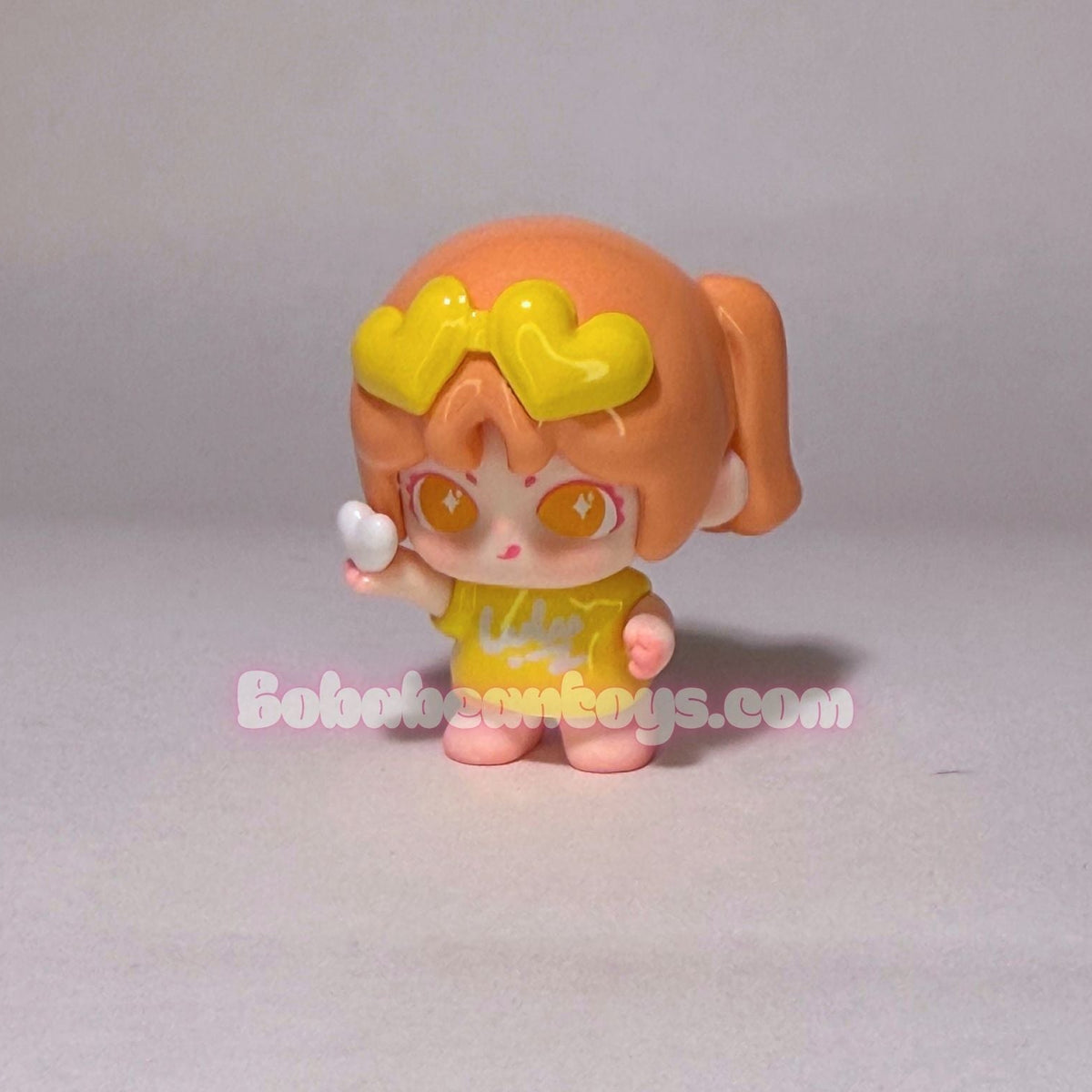 Lancy Lulu Keep Your Spirit Free Series Beans