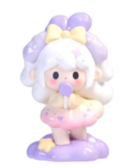 UU Toy Sweet Land Series Mini-Figures