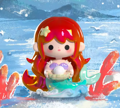 UU Toy Fairy Journey Series Mini-Figures