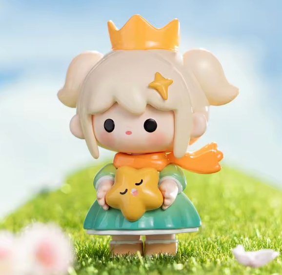 UU Toy Fairy Journey Series Mini-Figures