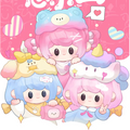UUToy Sweet Land Figures