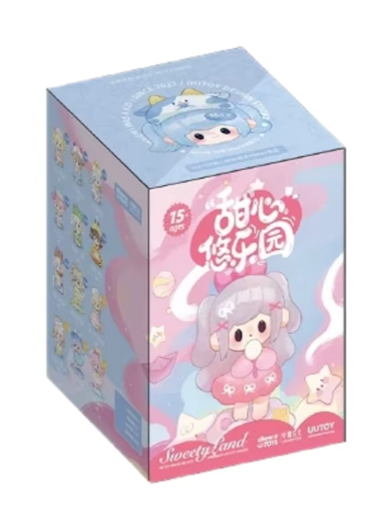 UUToy Sweet Land Figures