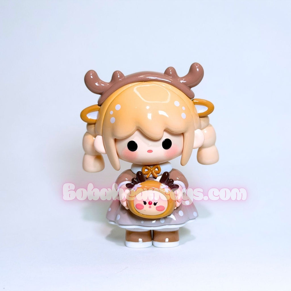 UU Toy Fairy Journey Series Mini-Figures