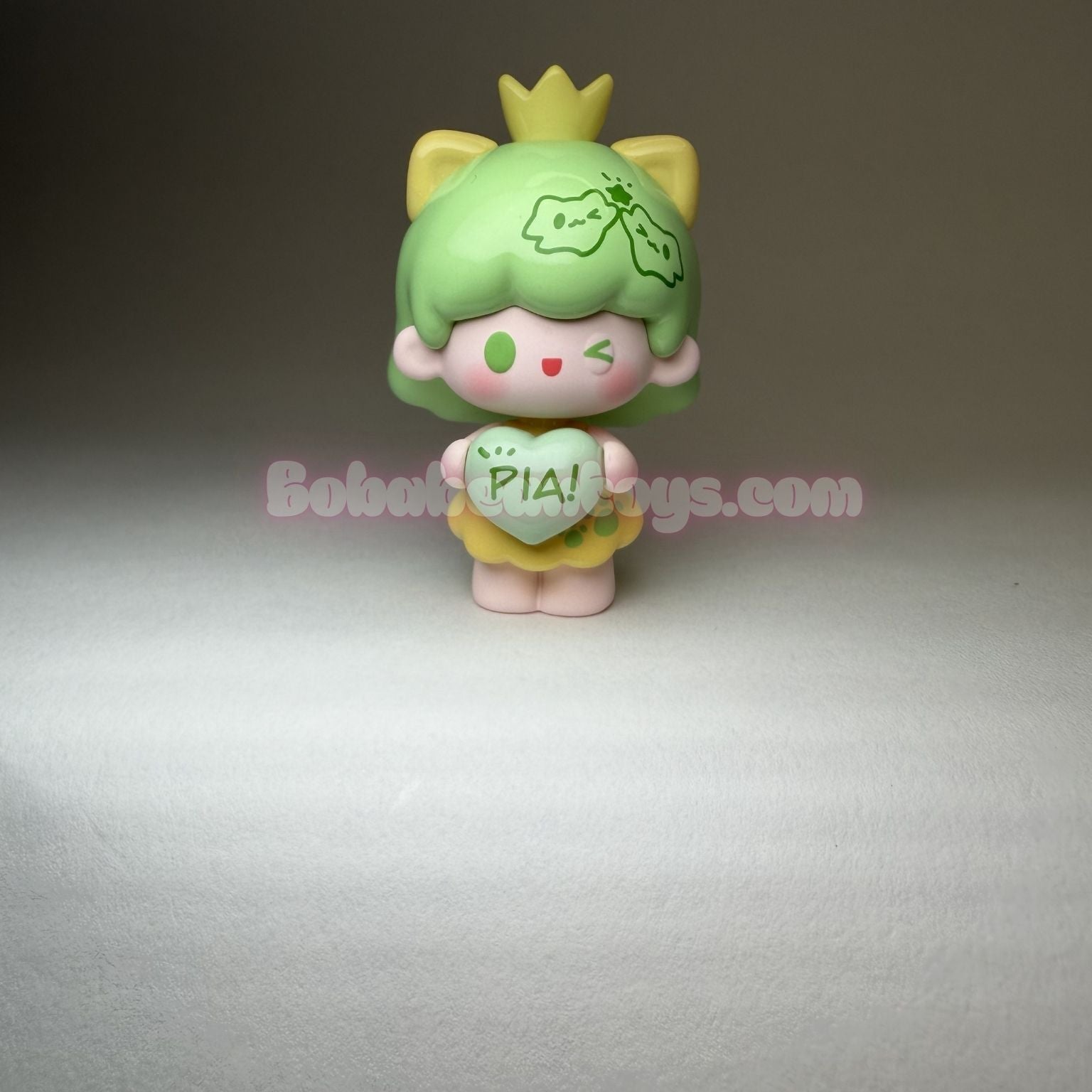 UU Toy Love Story Series Beans