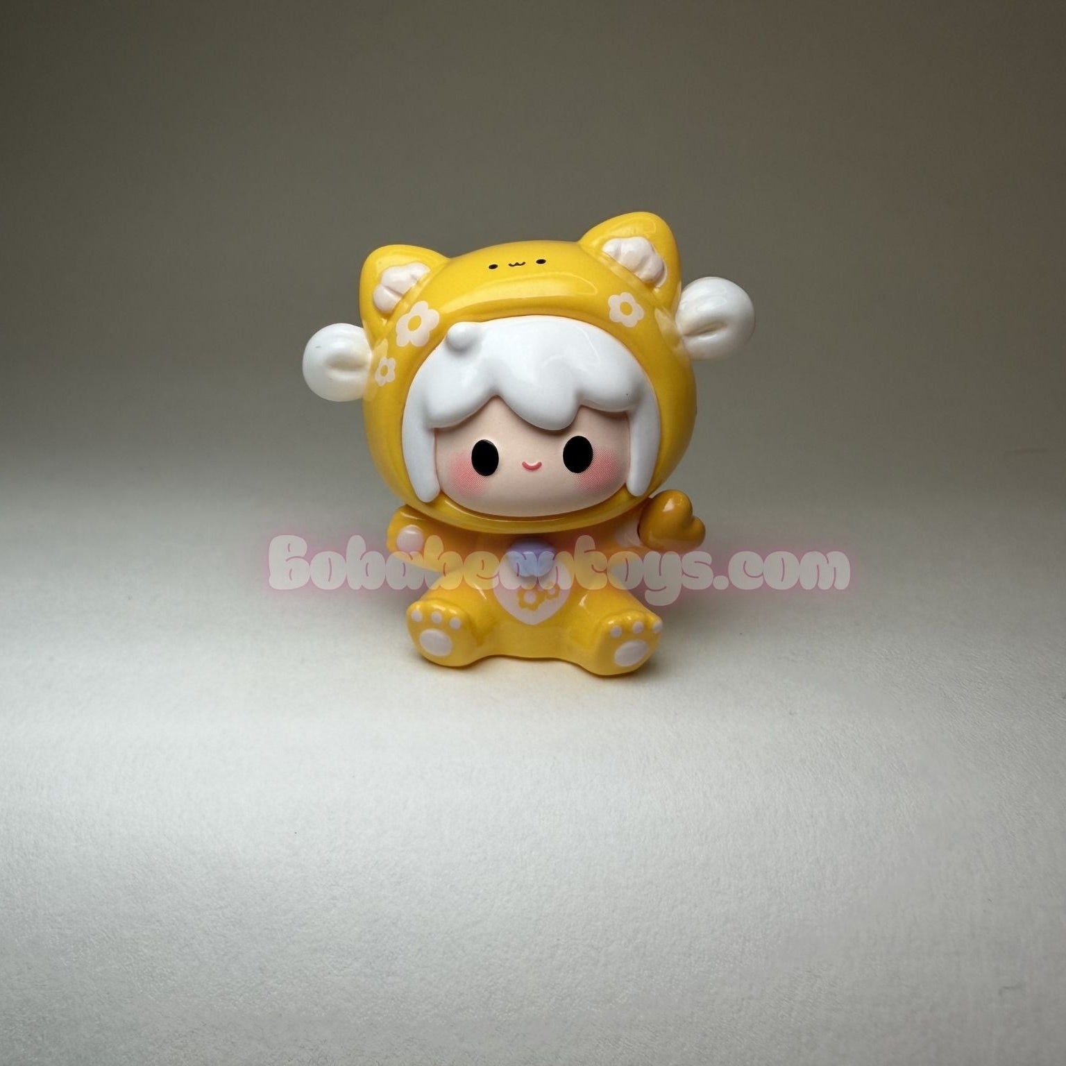 UU Toy Meow Travel Series Beans