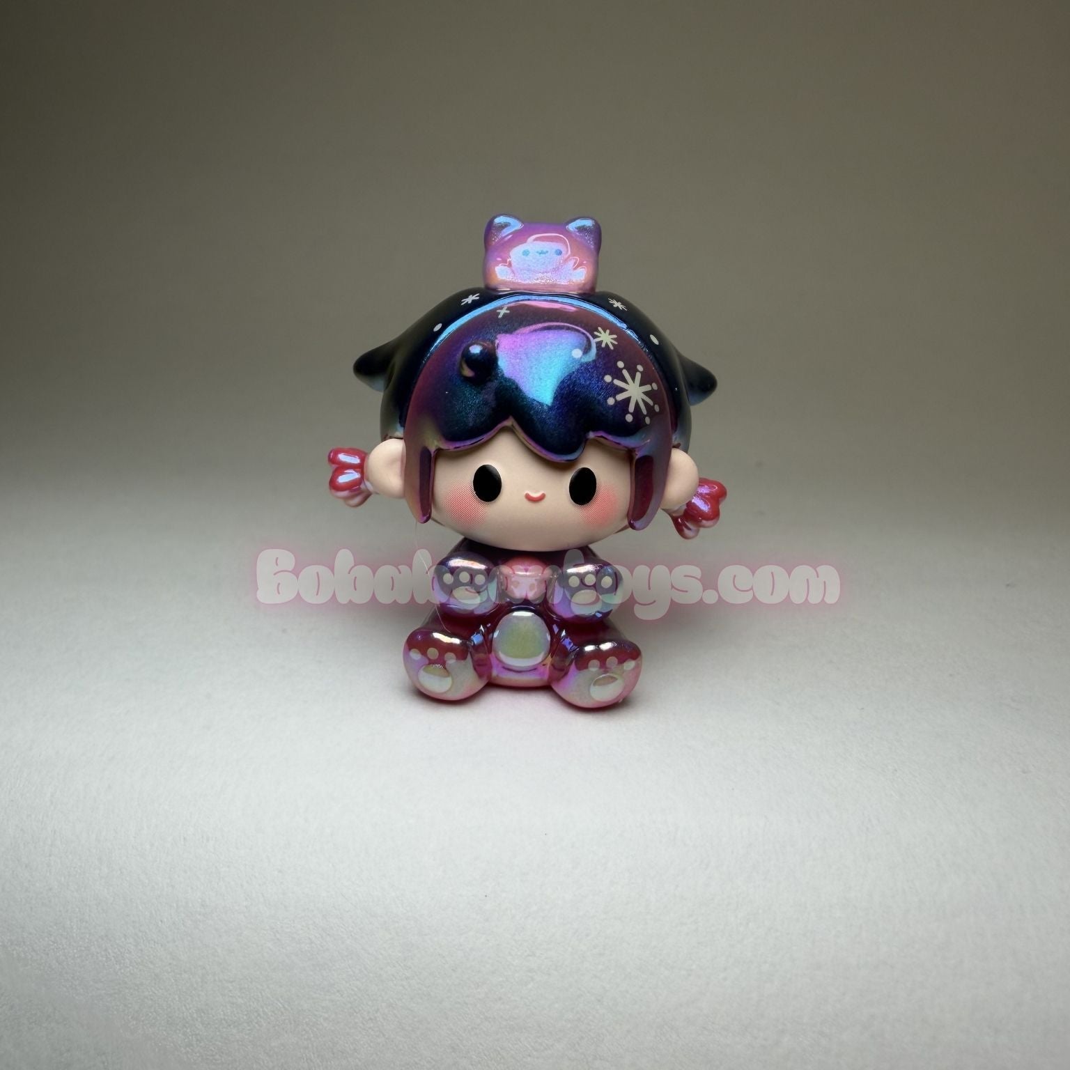 UU Toy Meow Travel Series Beans