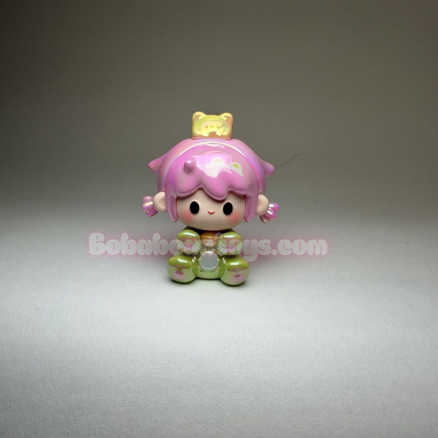 UU Toy Meow Travel Series Beans