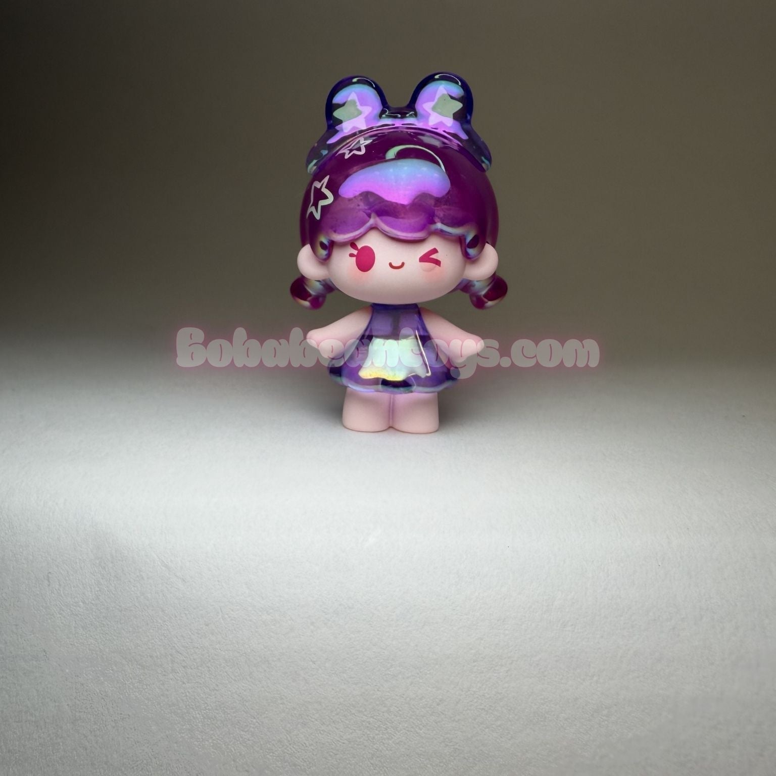 UU Toy Time Traveler Series Beans