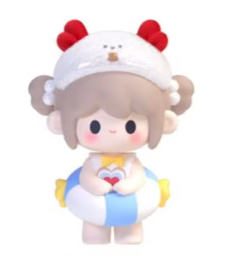 UU Toy Sweet Land Series Mini-Figures