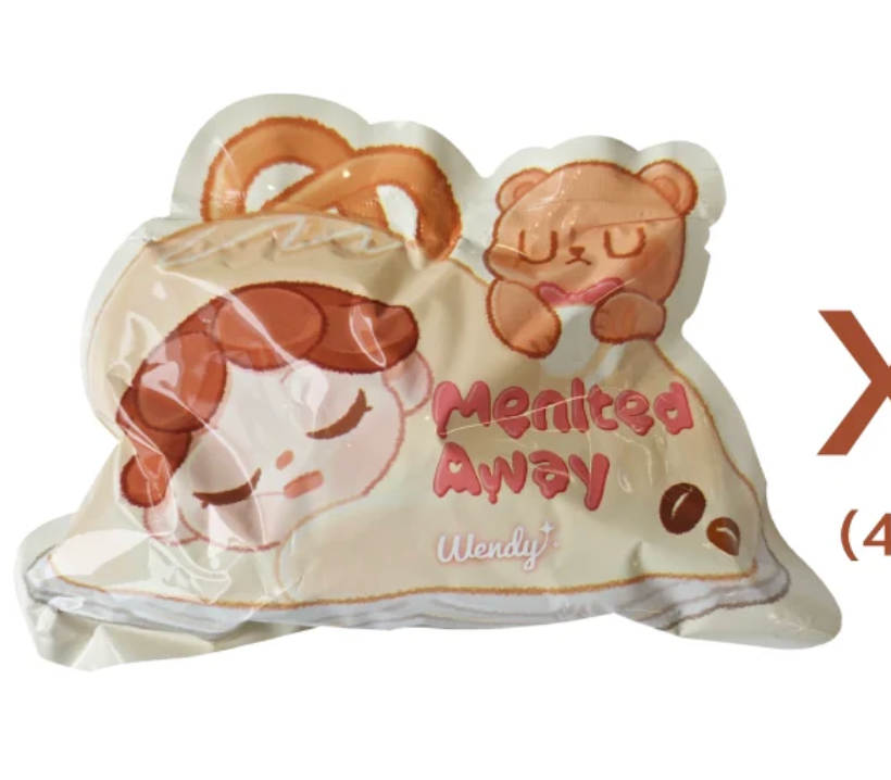 Wendy Melted Away Beans
