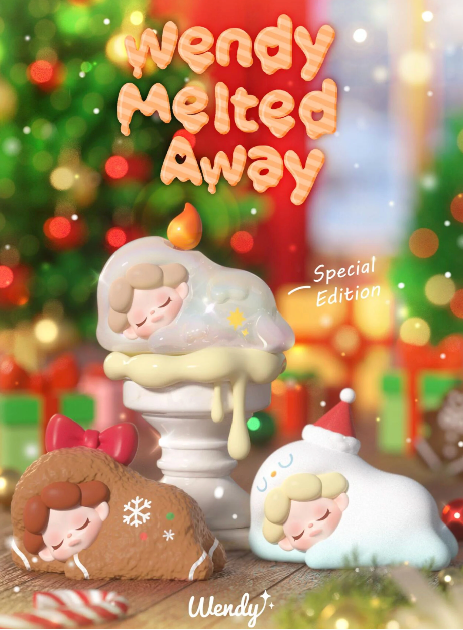 Wendy Melted Away Beans
