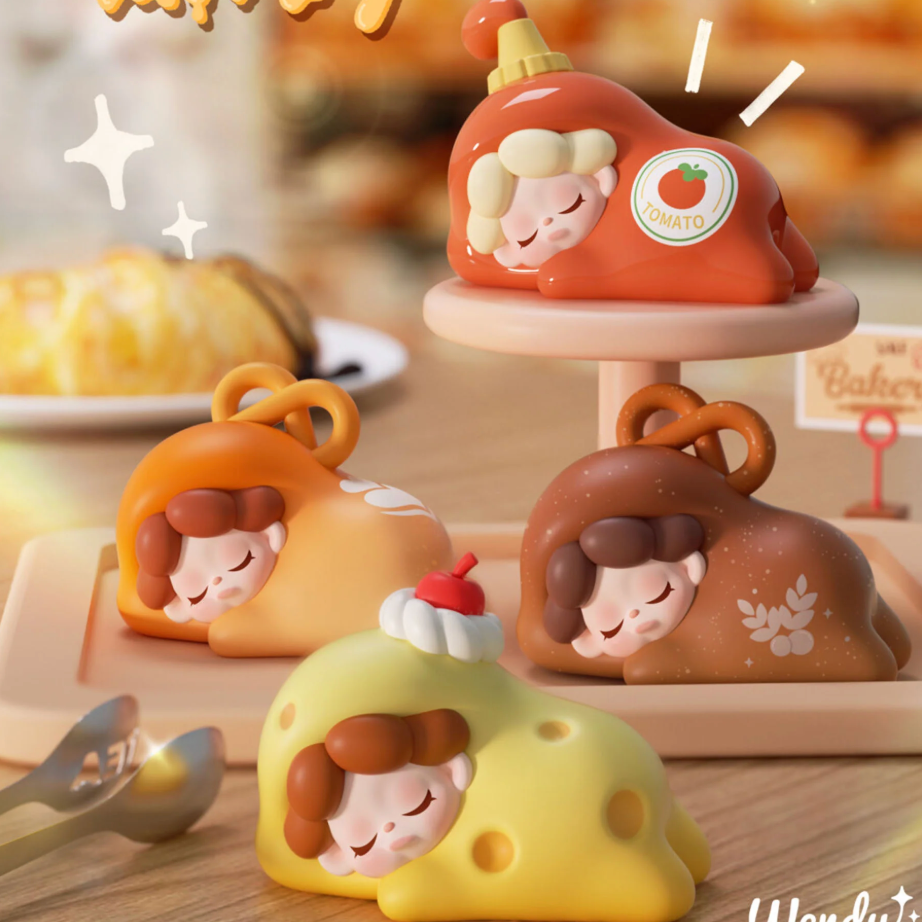 Wendy Melted Away Beans