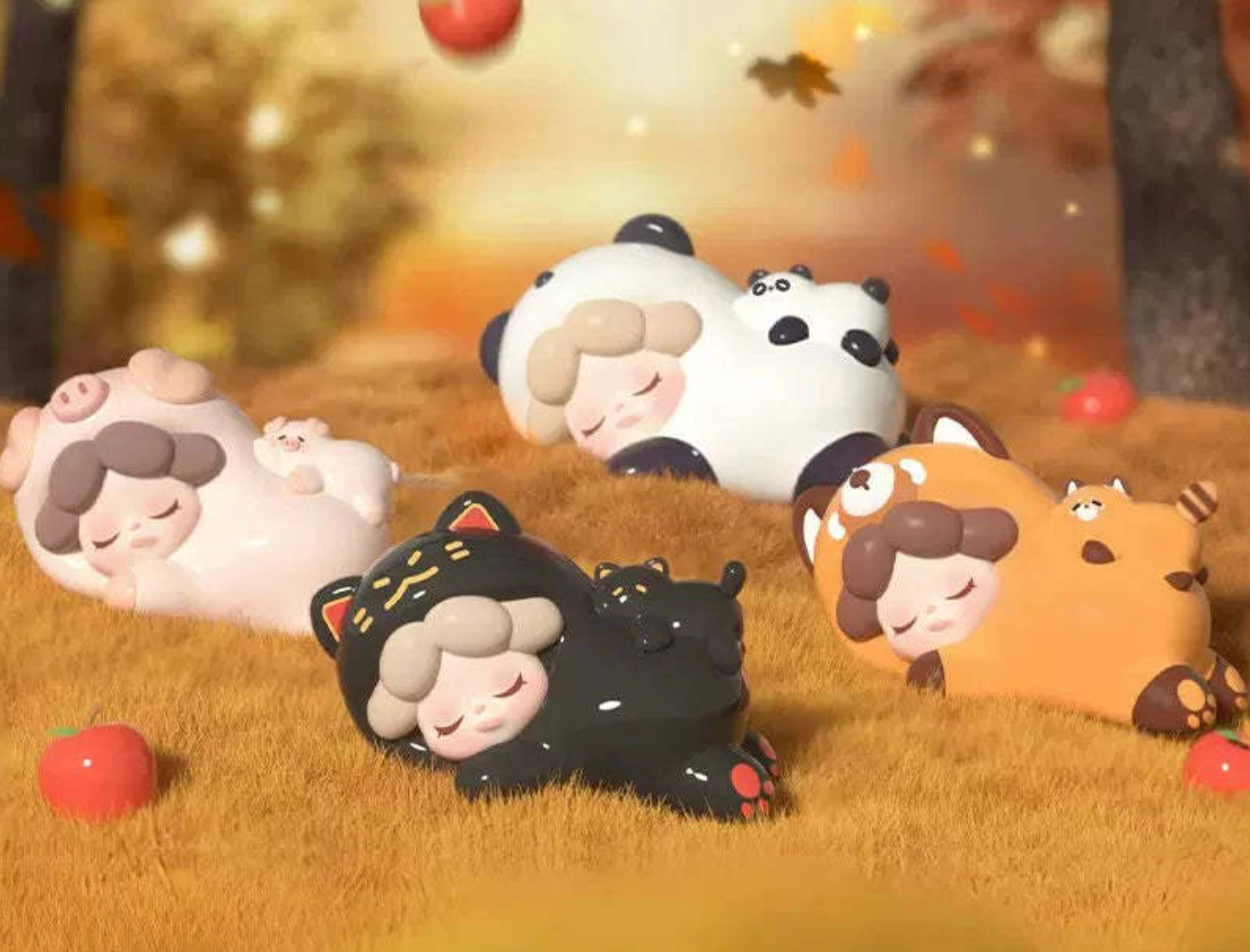 Wendy Sleepy Everyday Beans