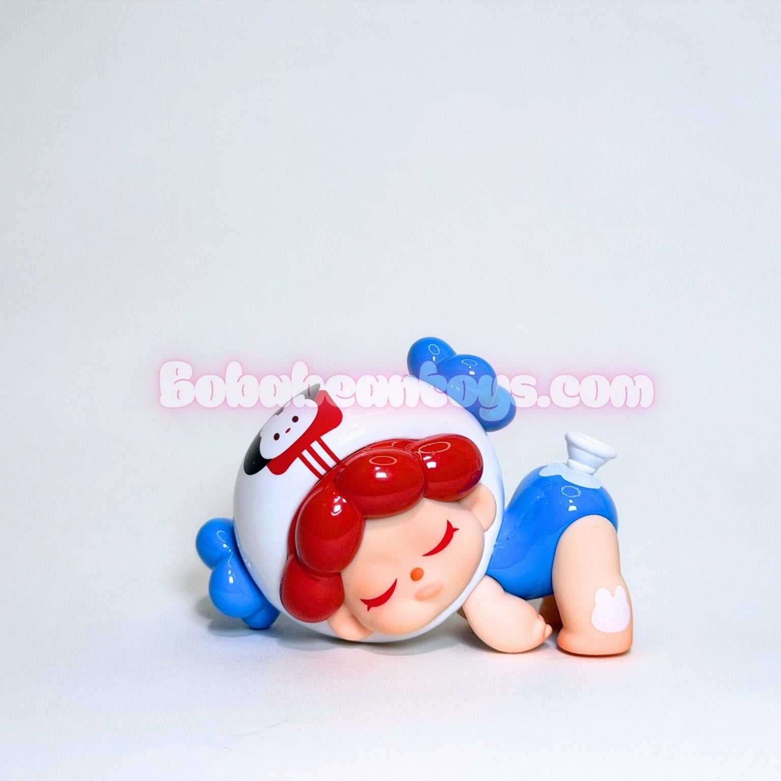 Wendy Come Back Balloon Series Figures by Dodo Sugar