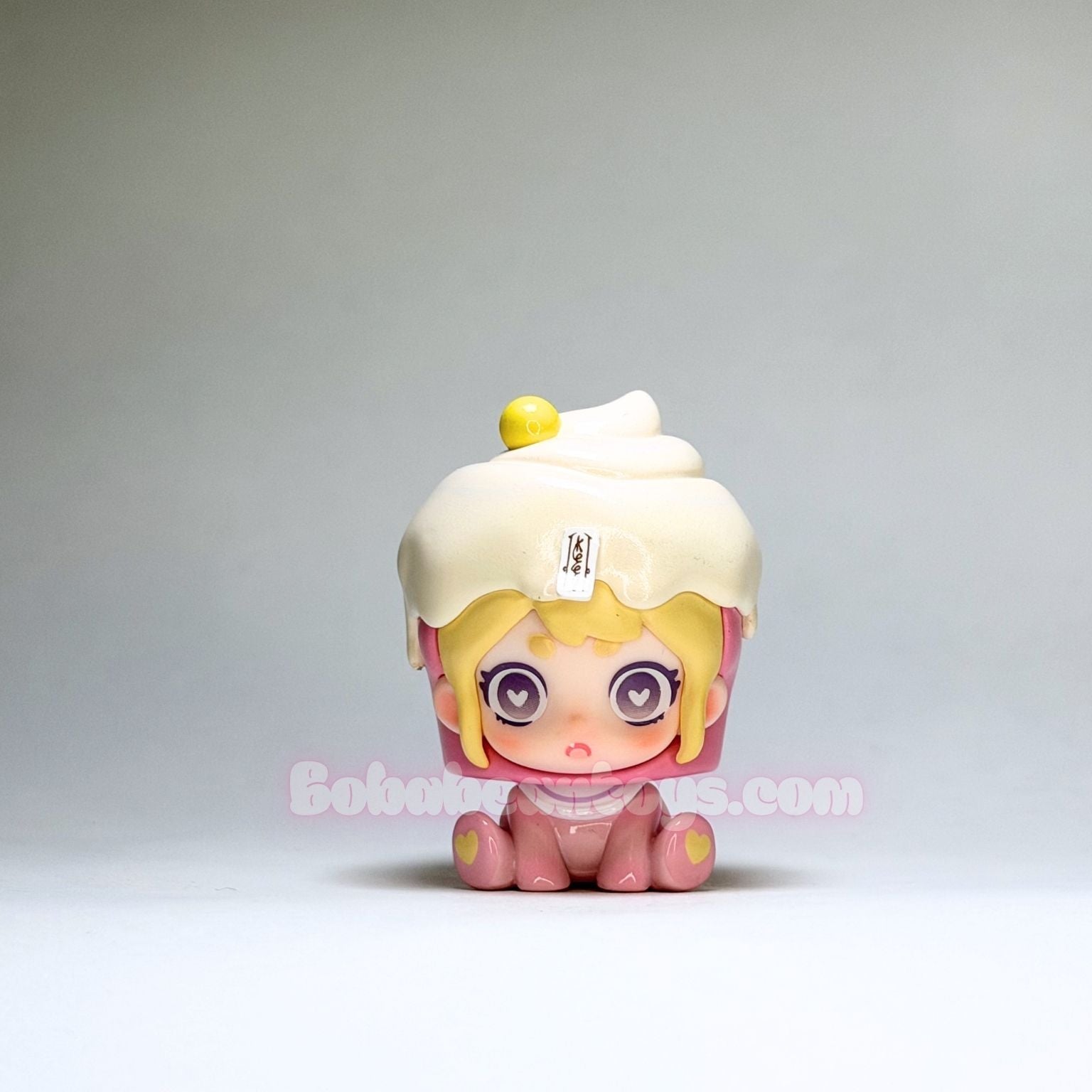 Ouo Gravitation Keeno Milk Tea Family Series Beans