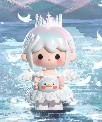 UU Toy Fairy Journey Series Mini-Figures