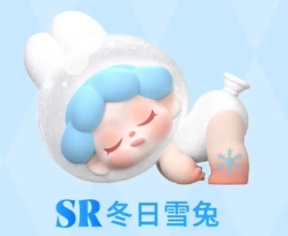 Wendy Come Back Balloon Series Figures by Dodo Sugar