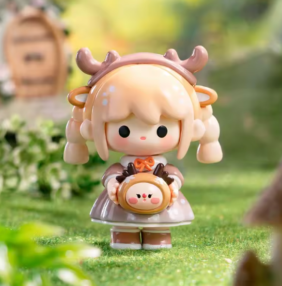 UU Toy Fairy Journey Series Mini-Figures