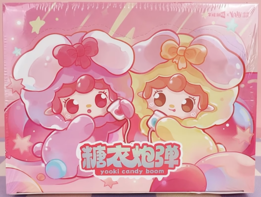 Yooki Candy Boom Beans