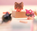 AMLLS Studio x Yuta Puppy Kindergarten Collab Series Beans