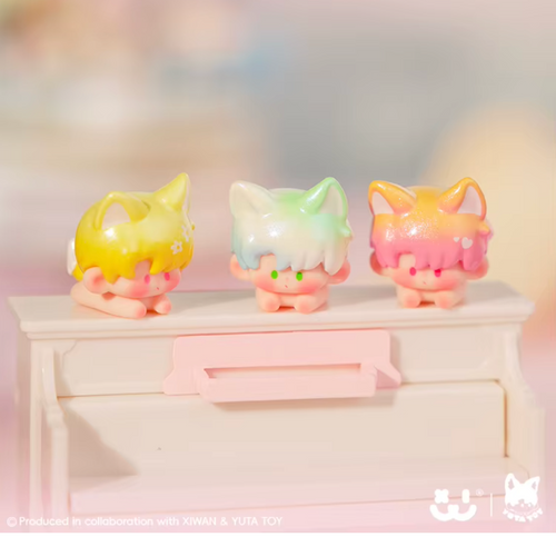 AMLLS Studio x Yuta Puppy Kindergarten Collab Series Beans
